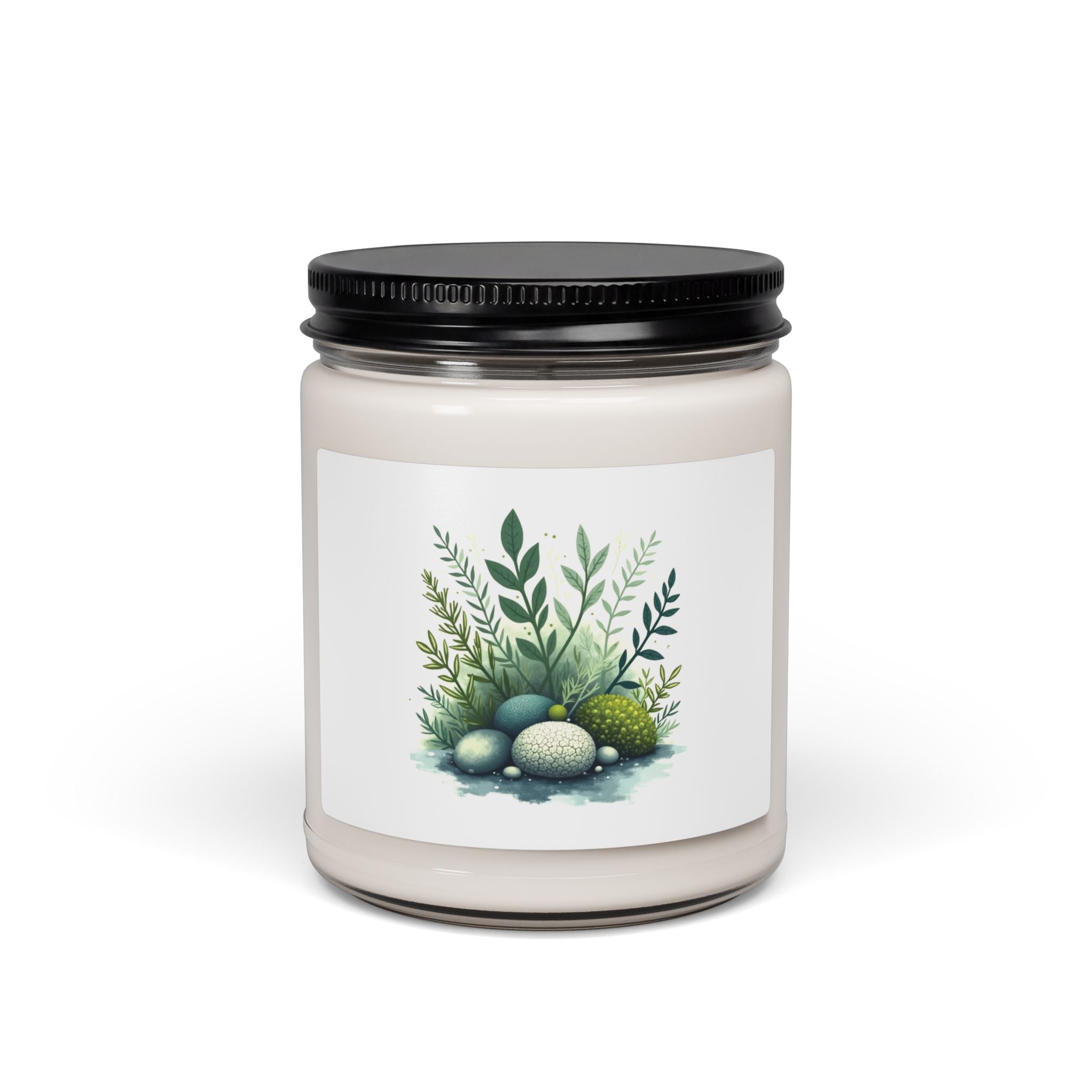 Fresh Greenery Scented Candle 9oz