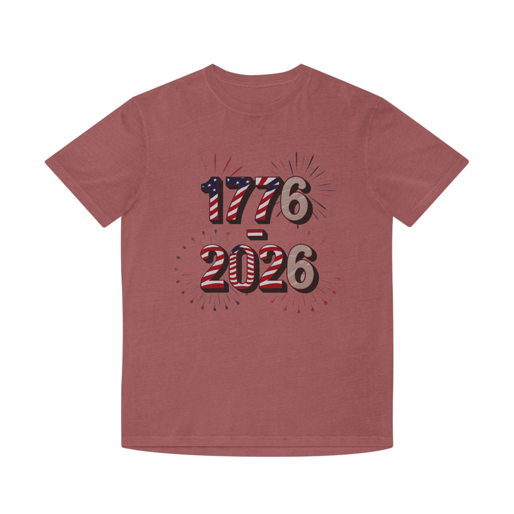 The 4th Faded Shirt