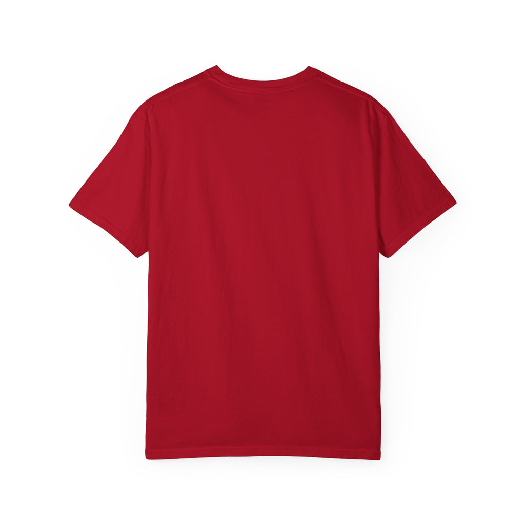 The 4th Stars Garment-Dyed Tee