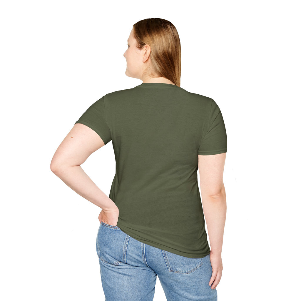 Adventure Badge Unisex Tee