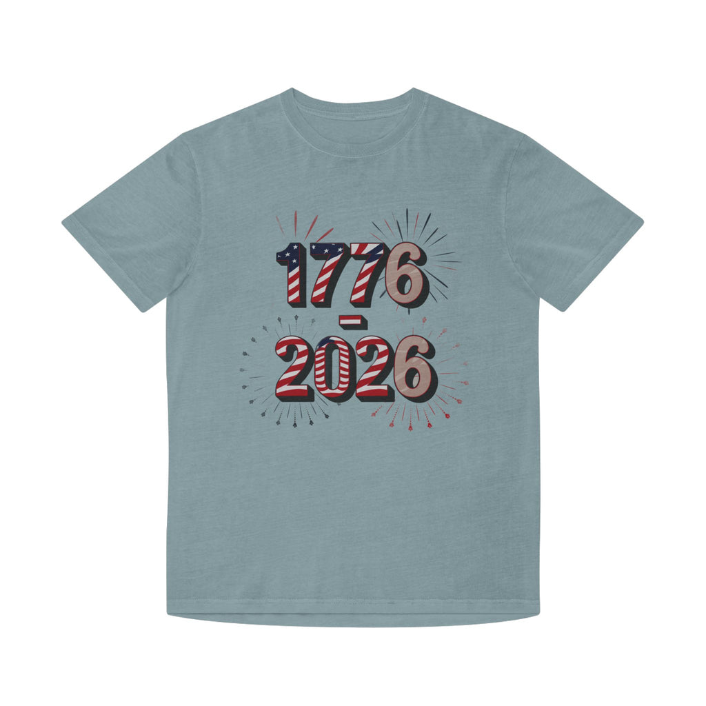 The 4th Faded Shirt