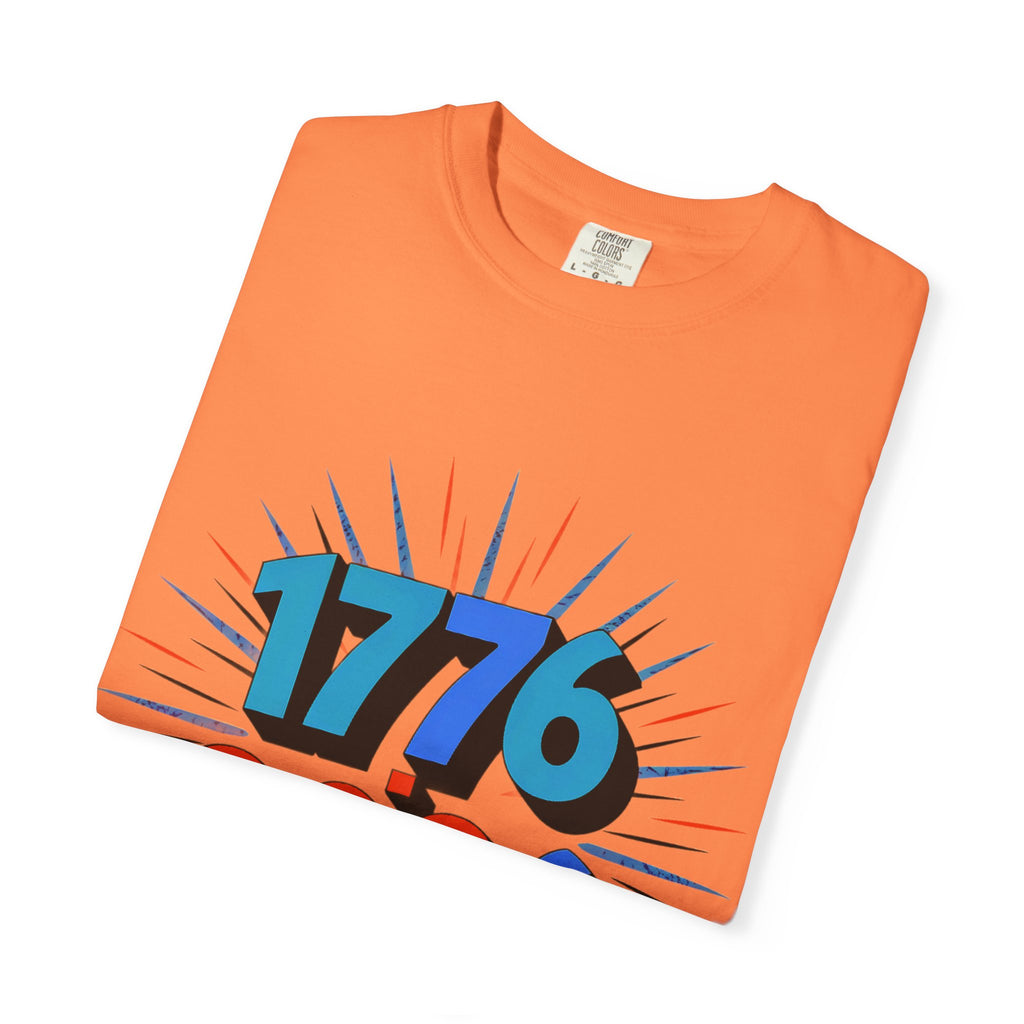 America Since Garment-Dyed Tee