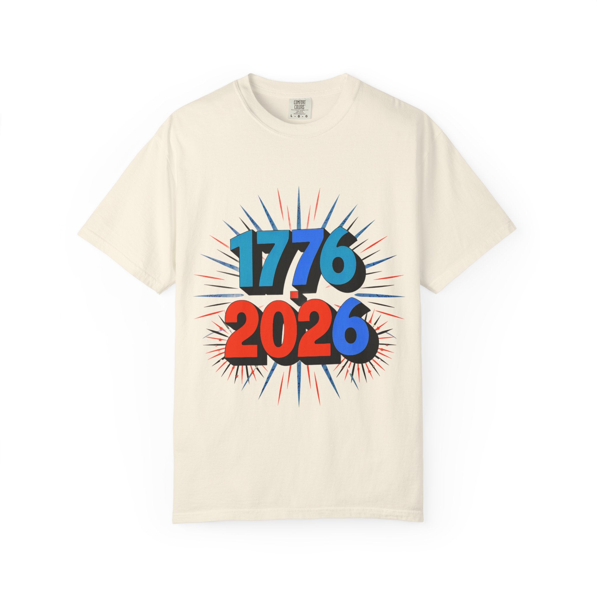America Since Garment-Dyed Tee