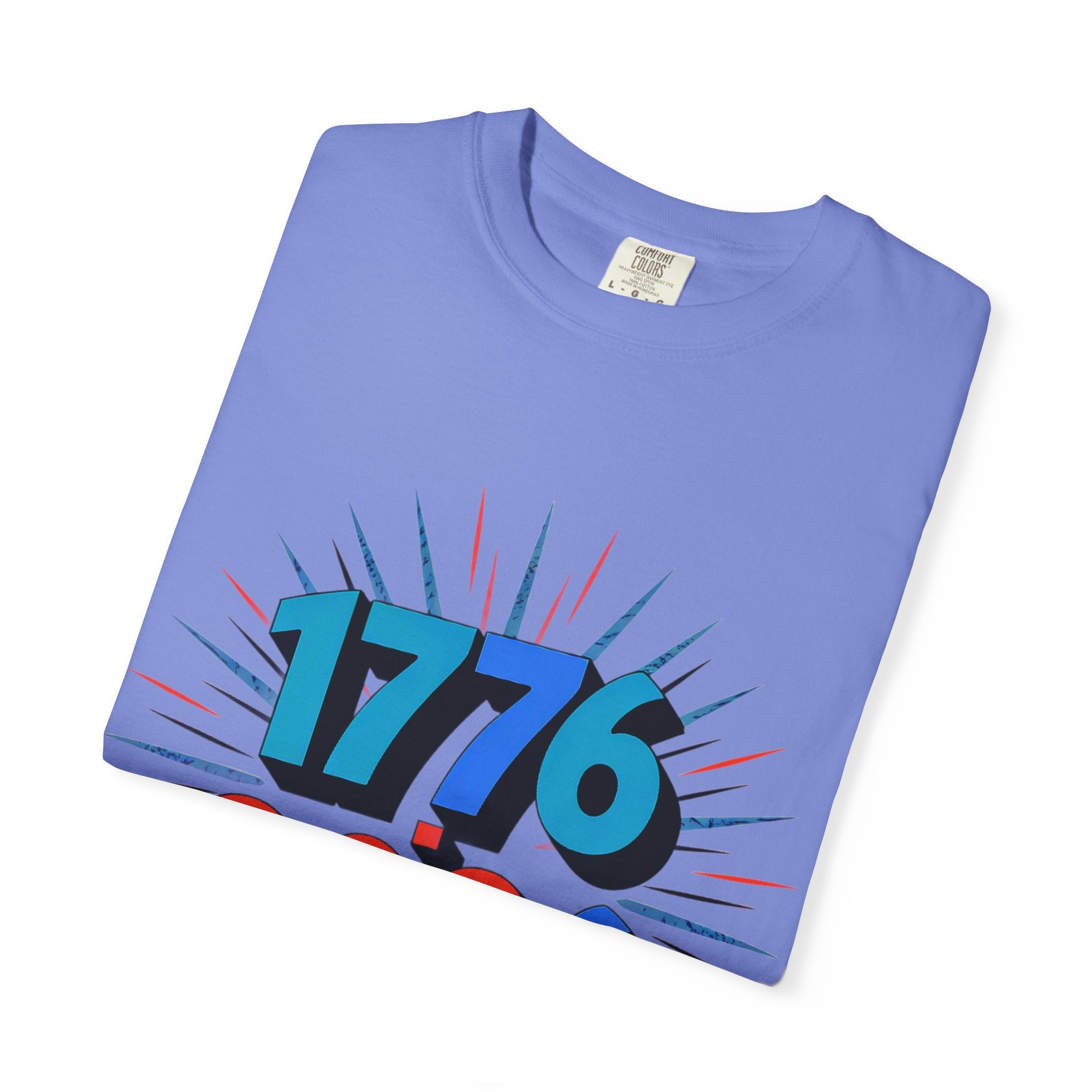 America Since Garment-Dyed Tee