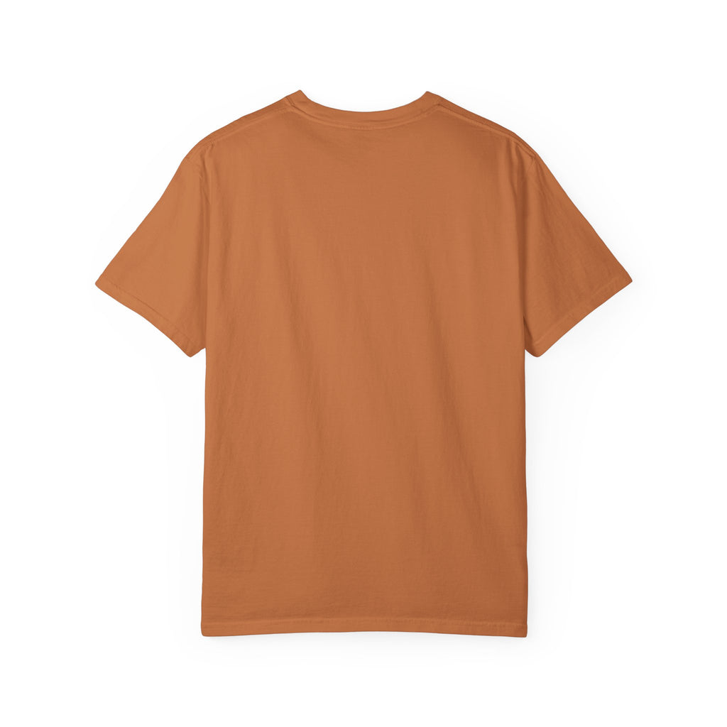 The 4th Stars Garment-Dyed Tee