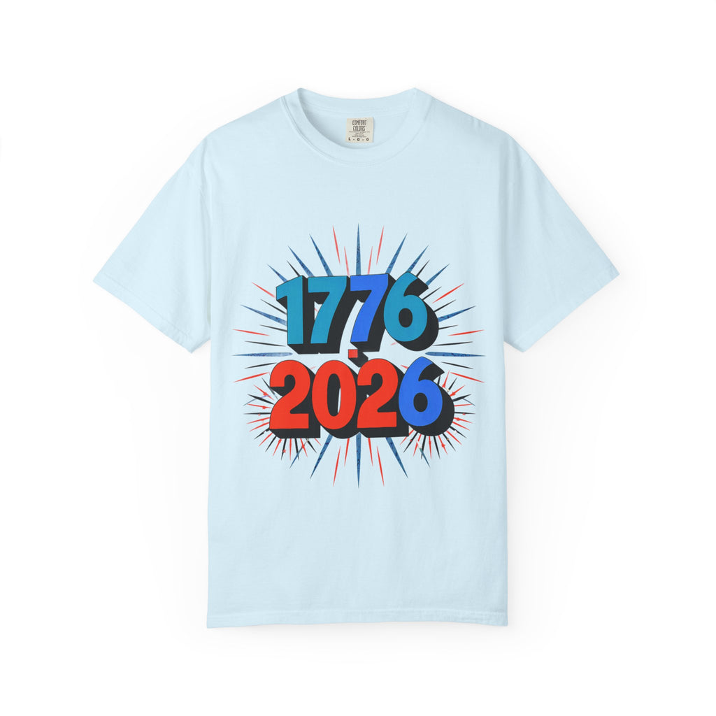 America Since Garment-Dyed Tee