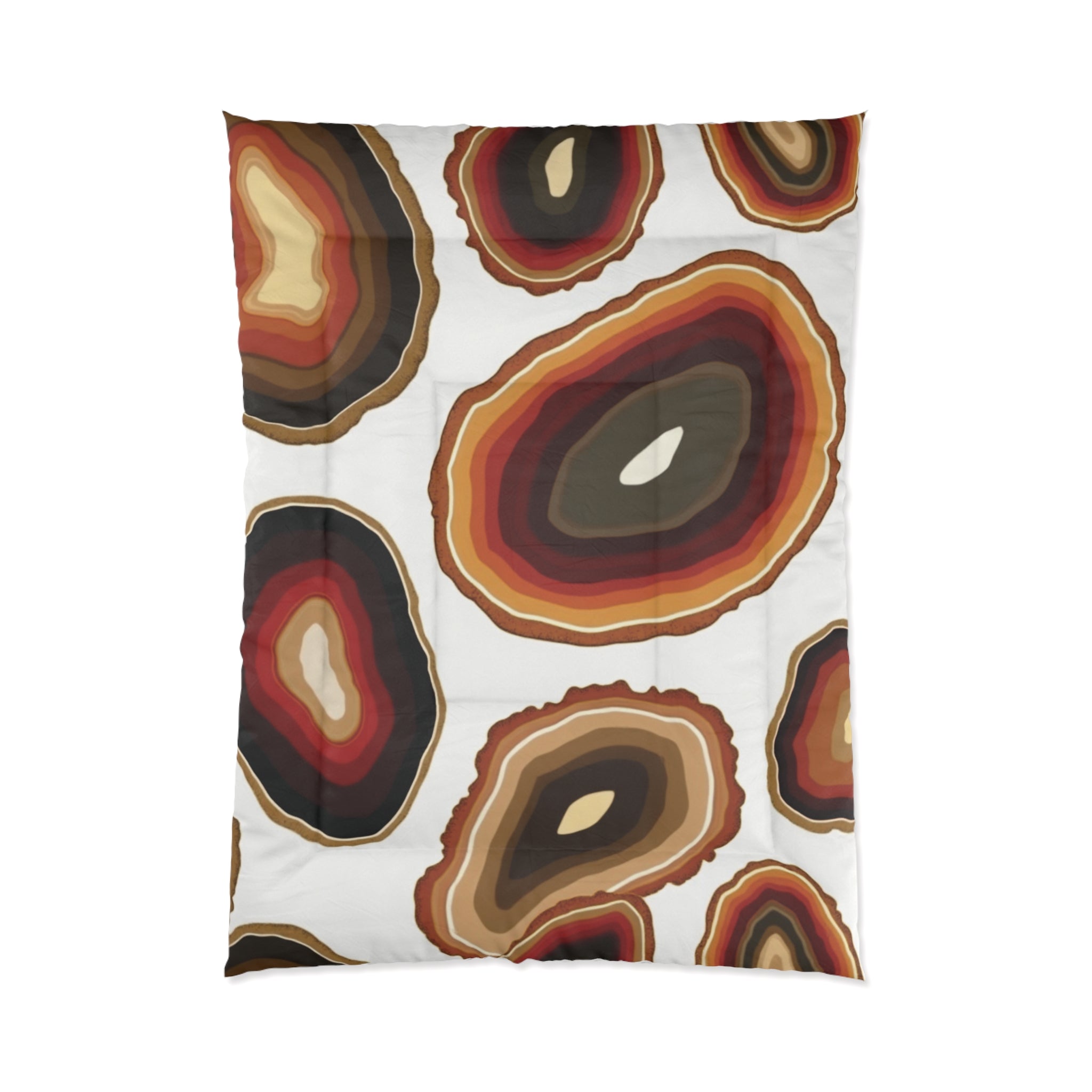Geode Slice Comforter