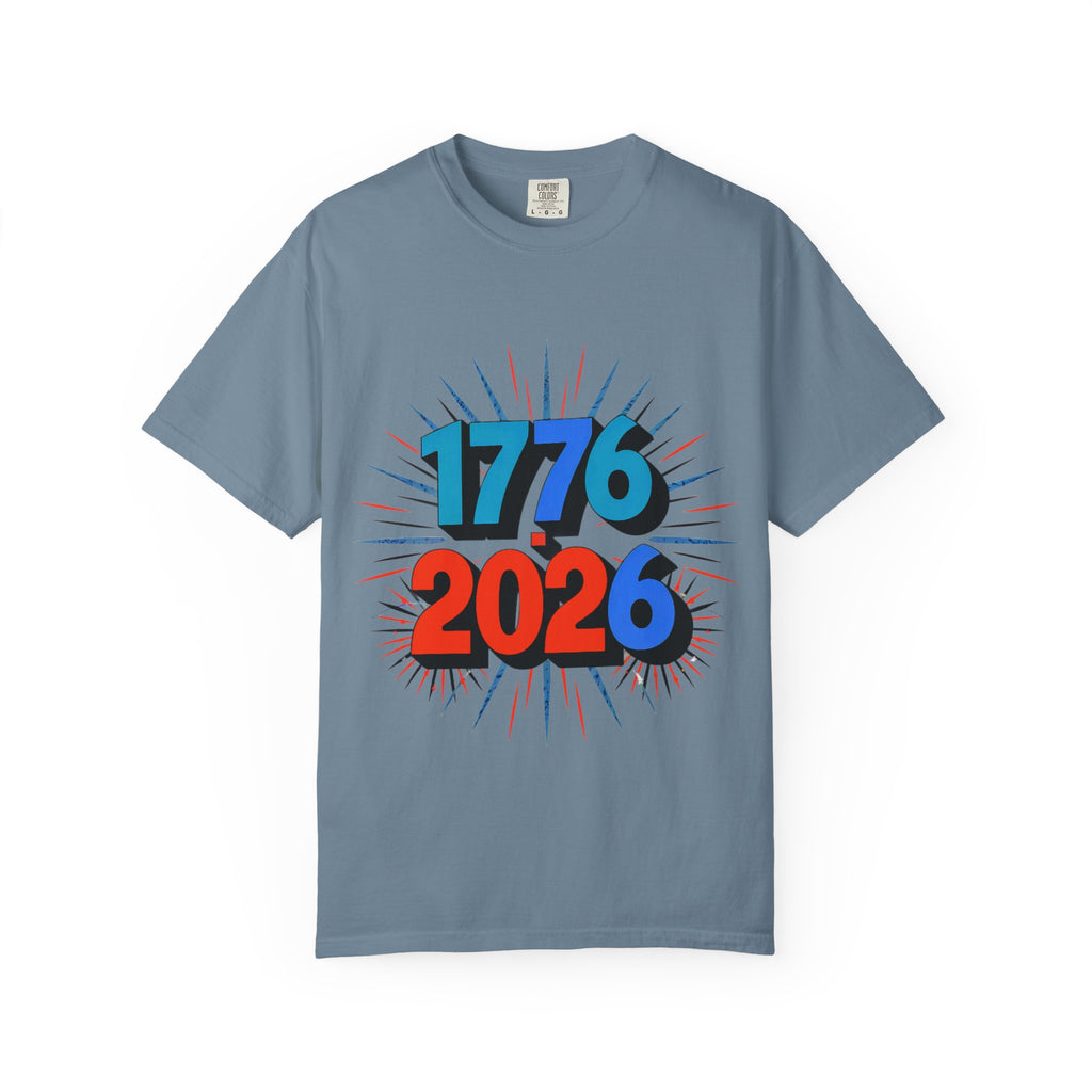 America Since Garment-Dyed Tee