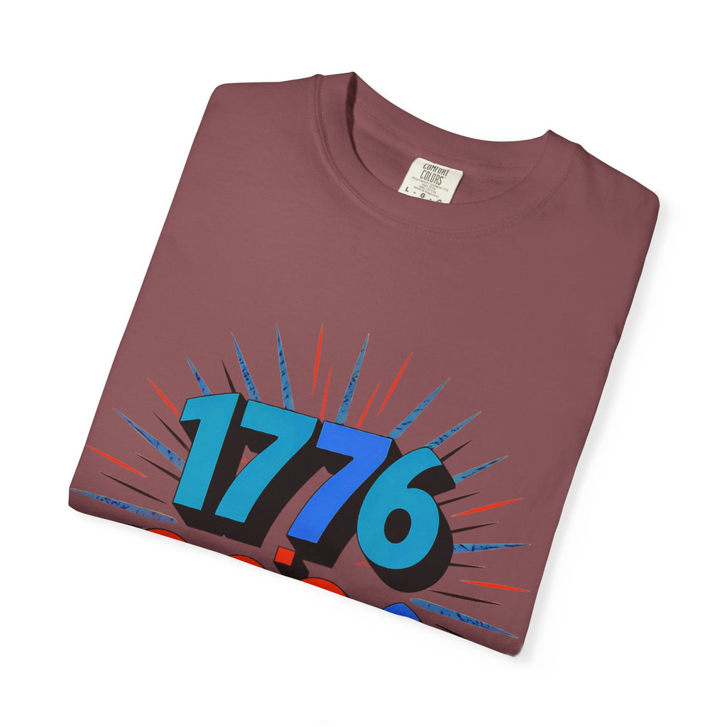 America Since Garment-Dyed Tee