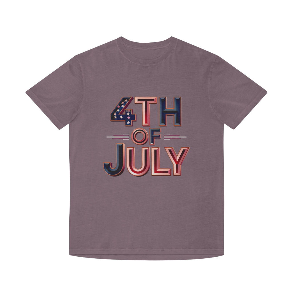 American 4th Faded Shirt