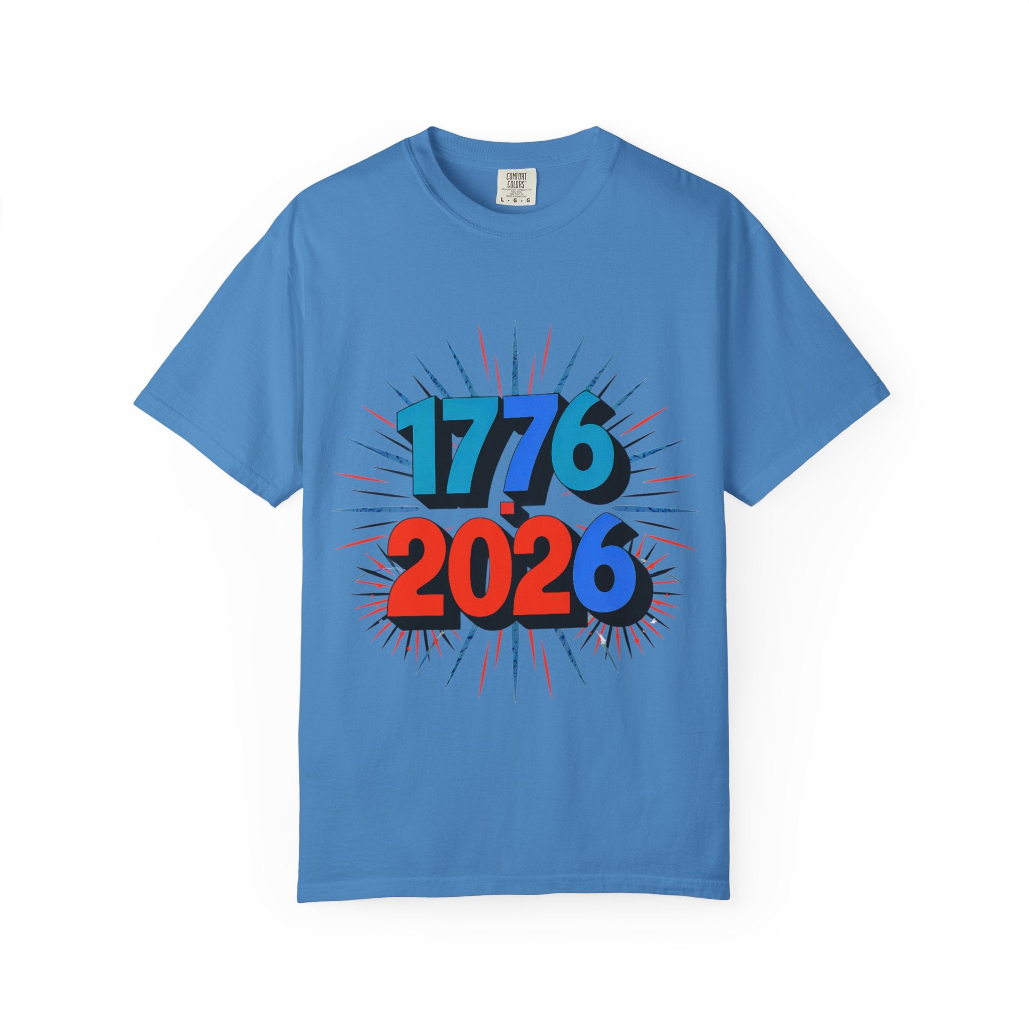 America Since Garment-Dyed Tee