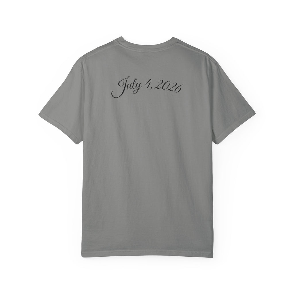 America’s Flag Garment-Dyed Tee