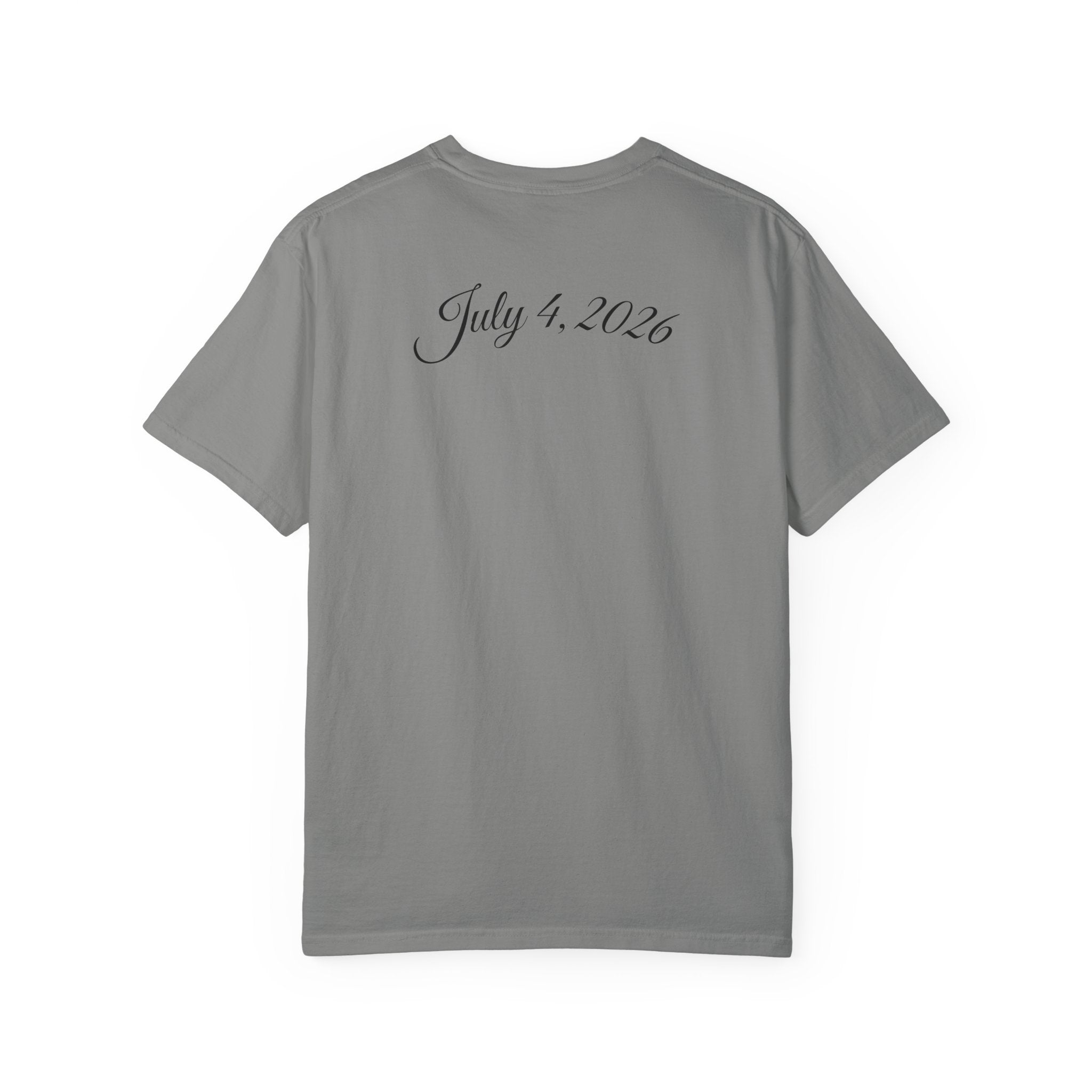 America’s Flag Garment-Dyed Tee