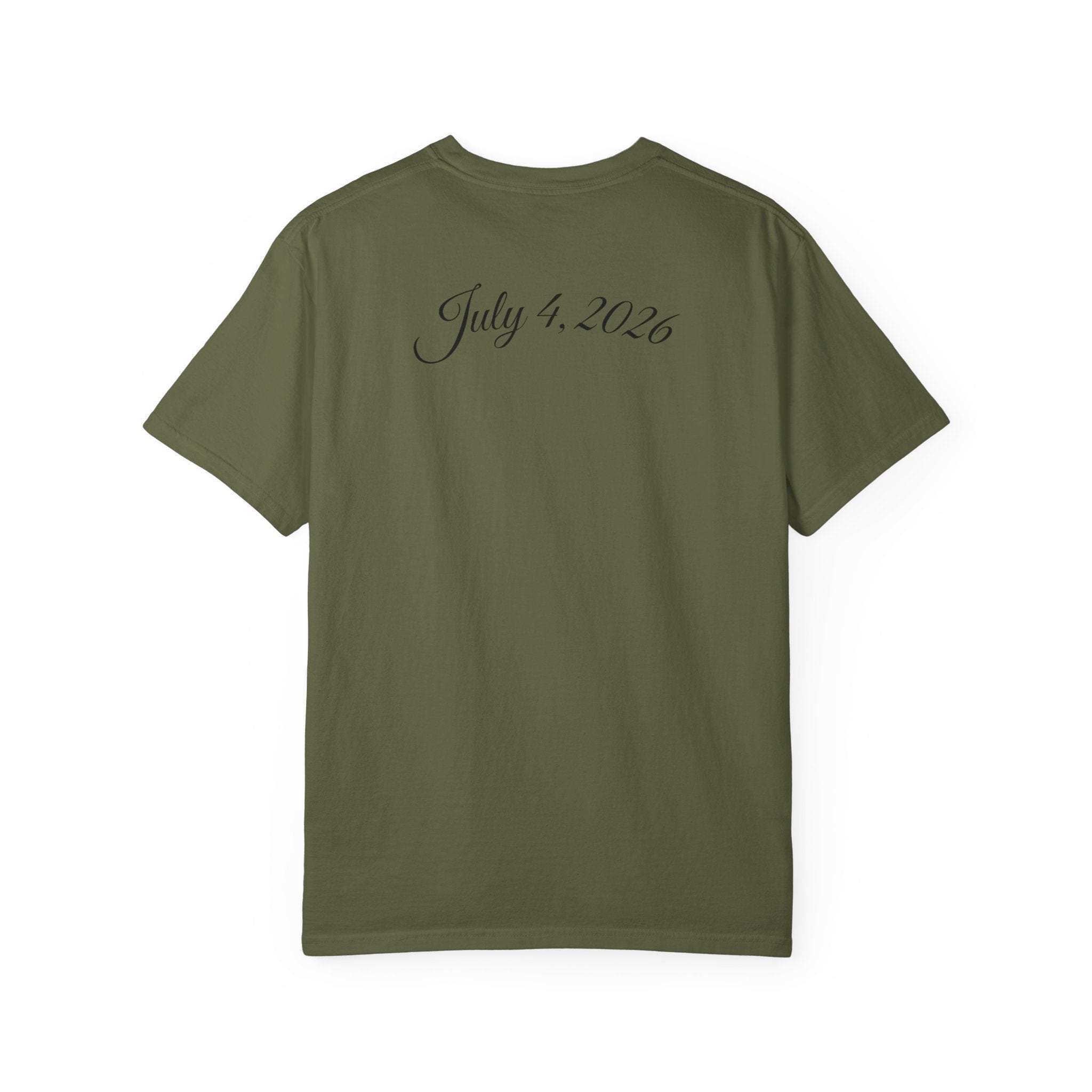 America’s Flag Garment-Dyed Tee
