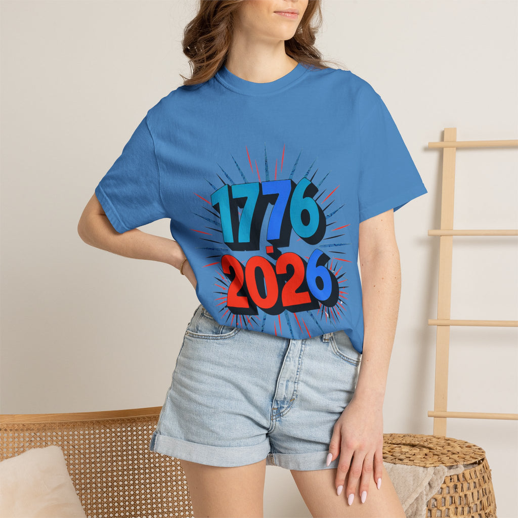America Since Garment-Dyed Tee