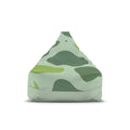 Camouflage Green Bean Bag Cover