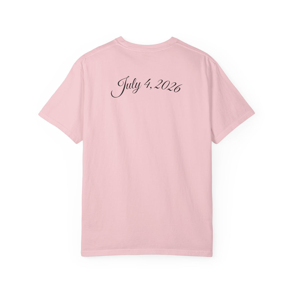 America’s Flag Garment-Dyed Tee