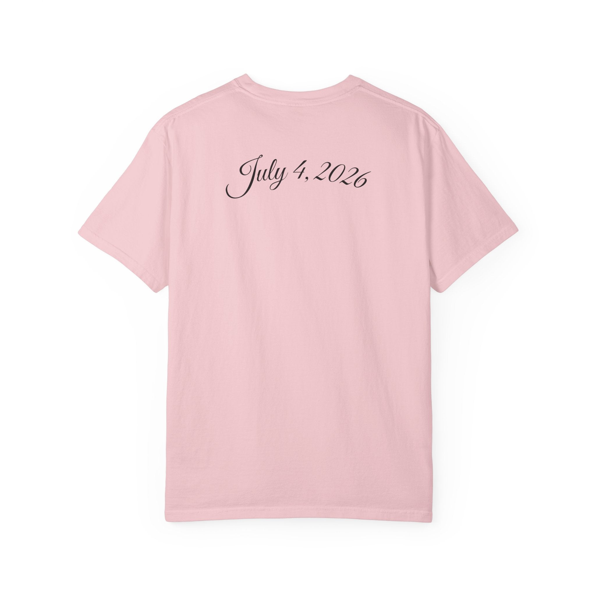 America’s Flag Garment-Dyed Tee