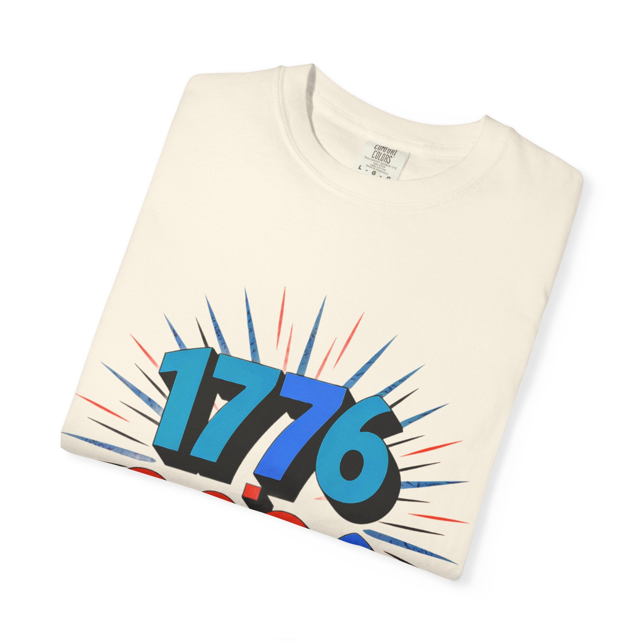 America Since Garment-Dyed Tee