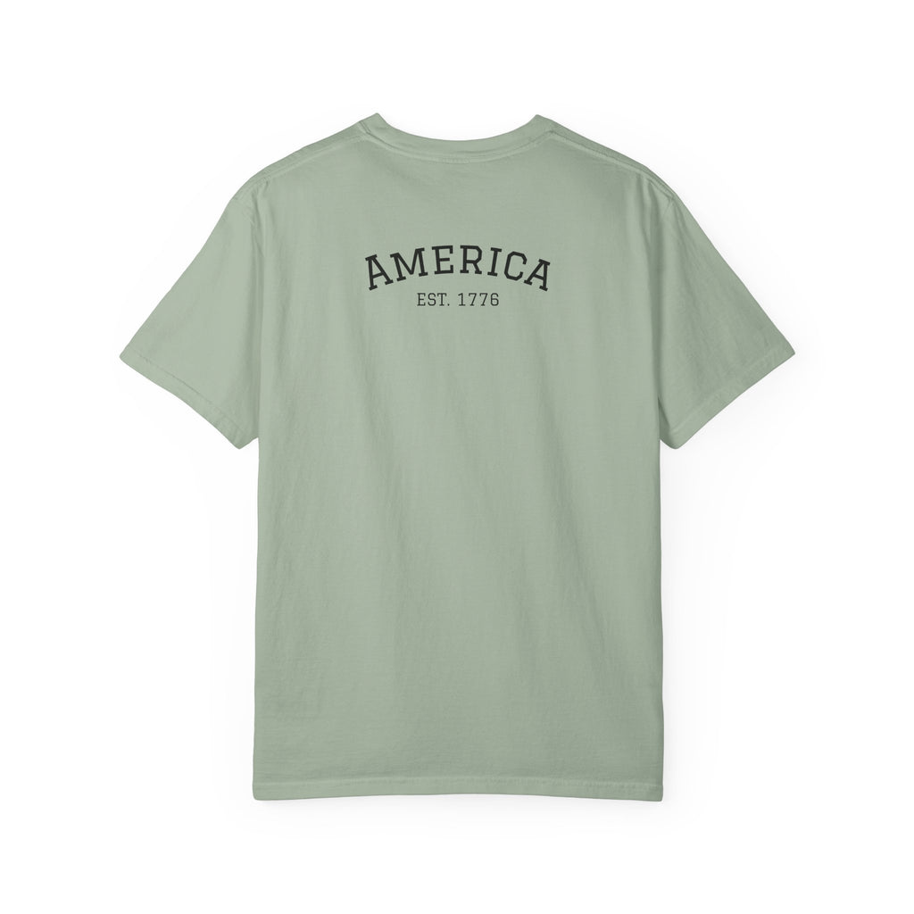 America Since Garment-Dyed Tee