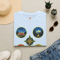 Adventure Badge Unisex Tee