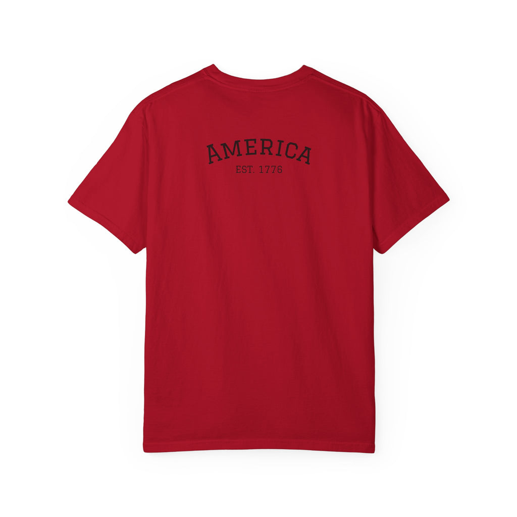 America Since Garment-Dyed Tee