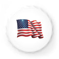 American Flag Bottle Opener