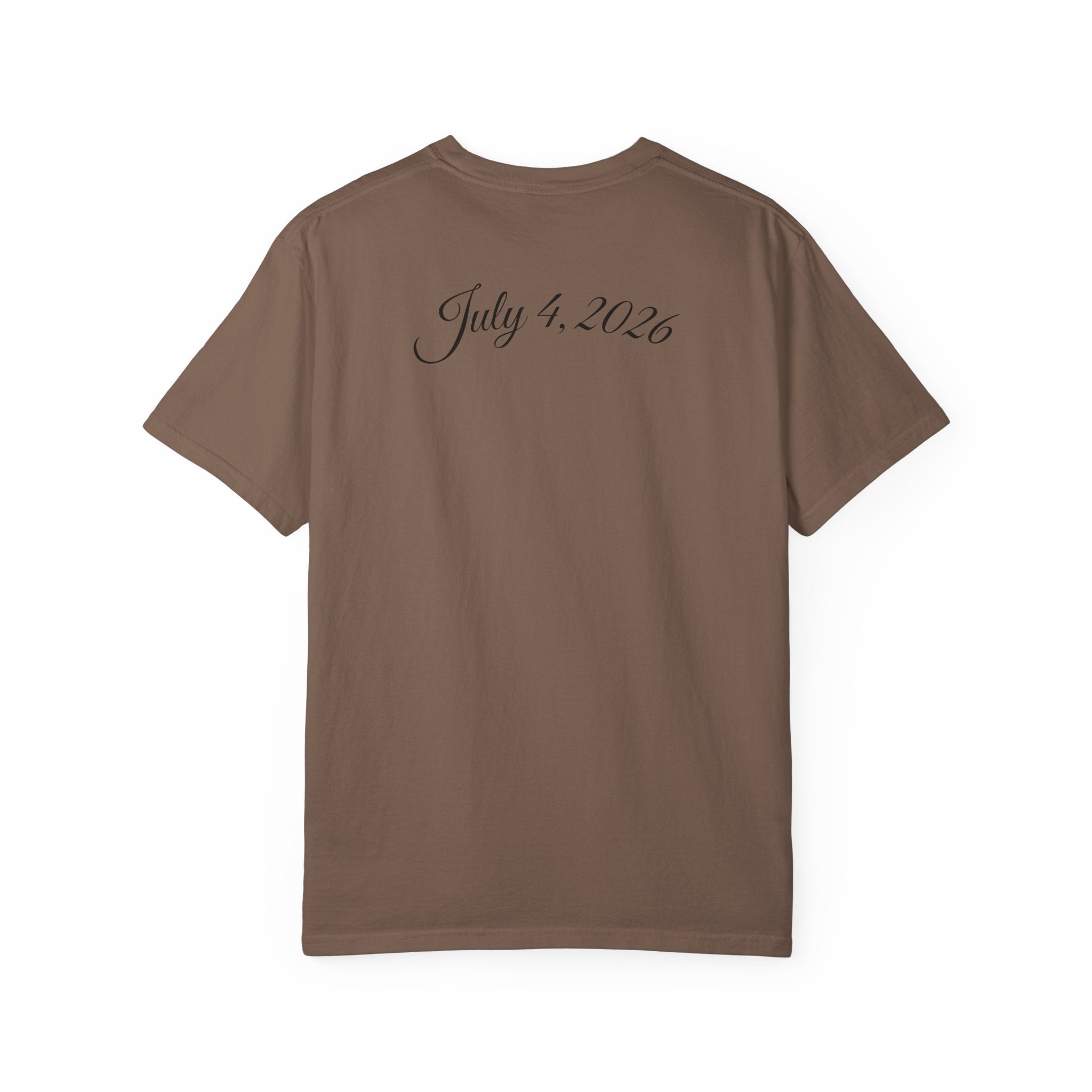 America’s Flag Garment-Dyed Tee