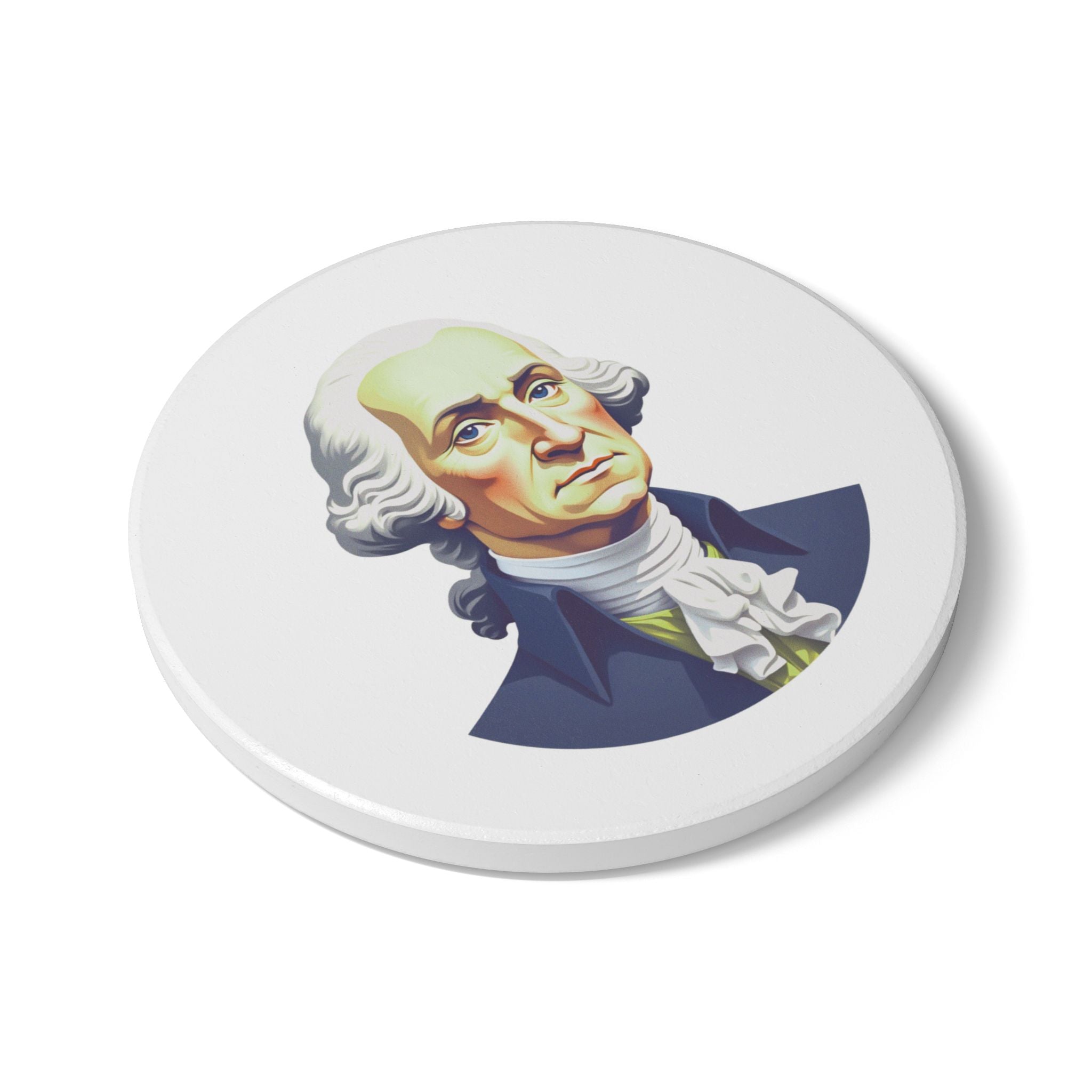 Presidential Ceramic Coaster