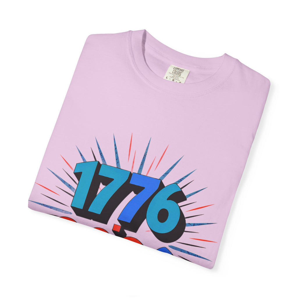 America Since Garment-Dyed Tee
