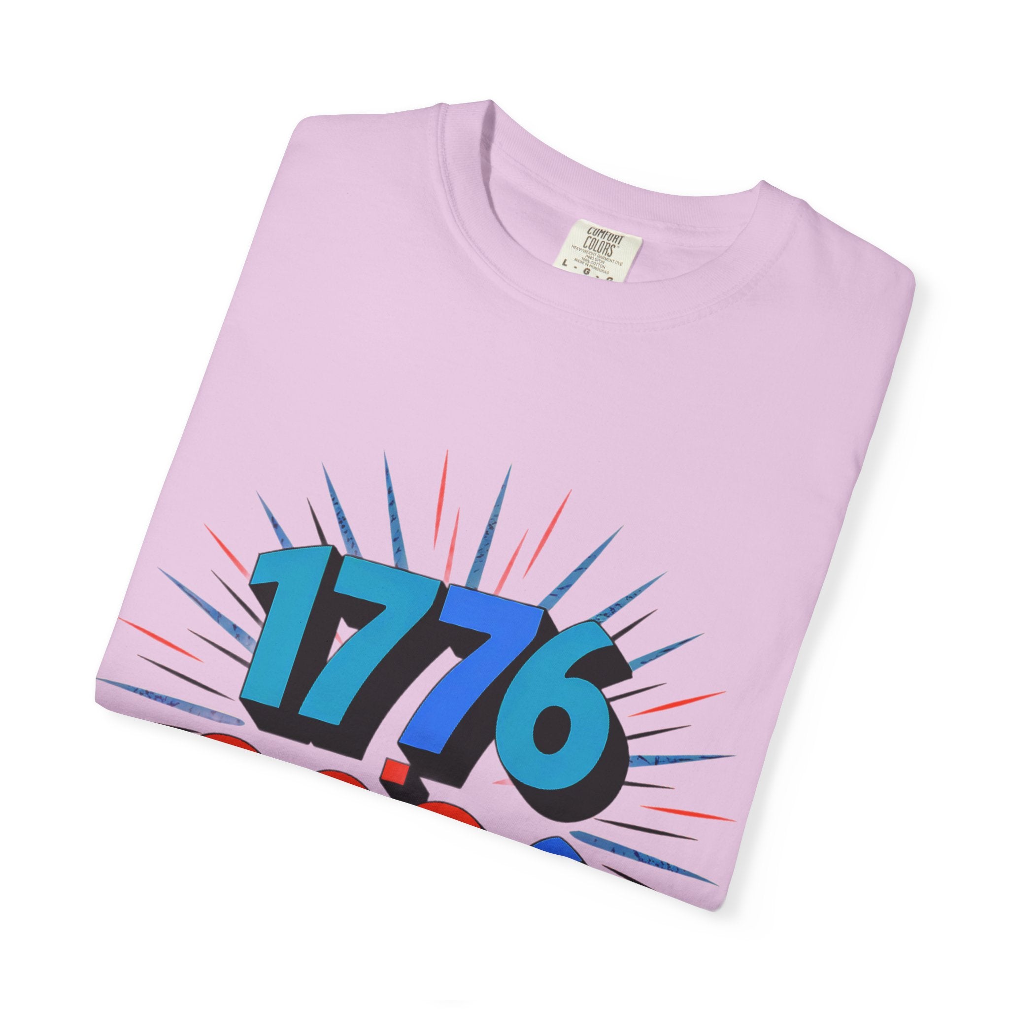 America Since Garment-Dyed Tee