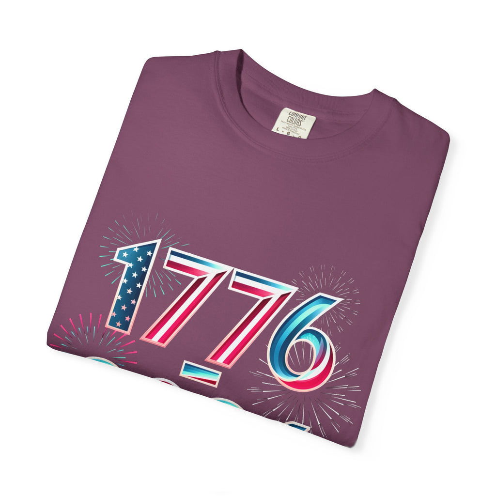 America Est Garment-Dyed Tee