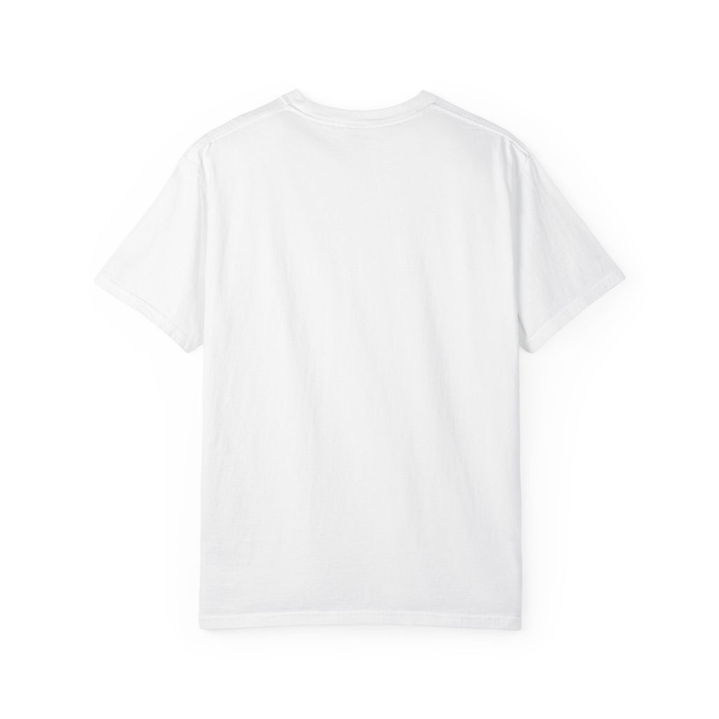 The 4th Stars Garment-Dyed Tee