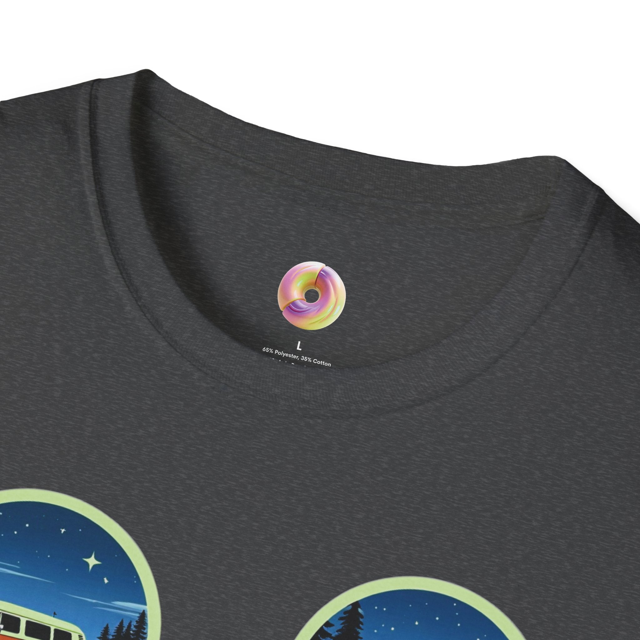 Adventure Badge Unisex Tee