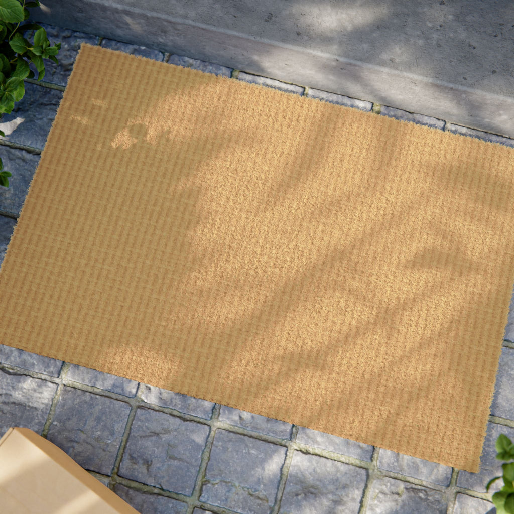 Natural Outdoor Entry Mat