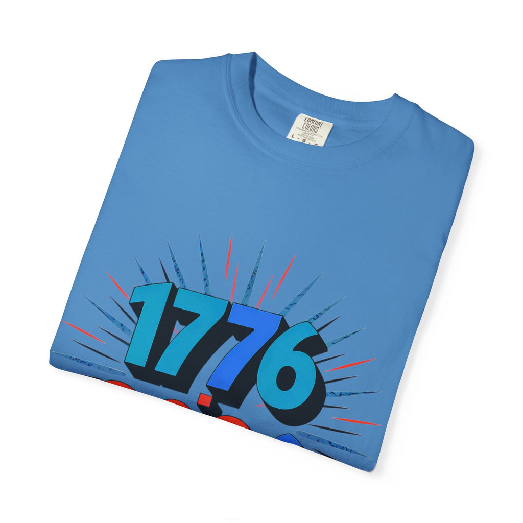 America Since Garment-Dyed Tee