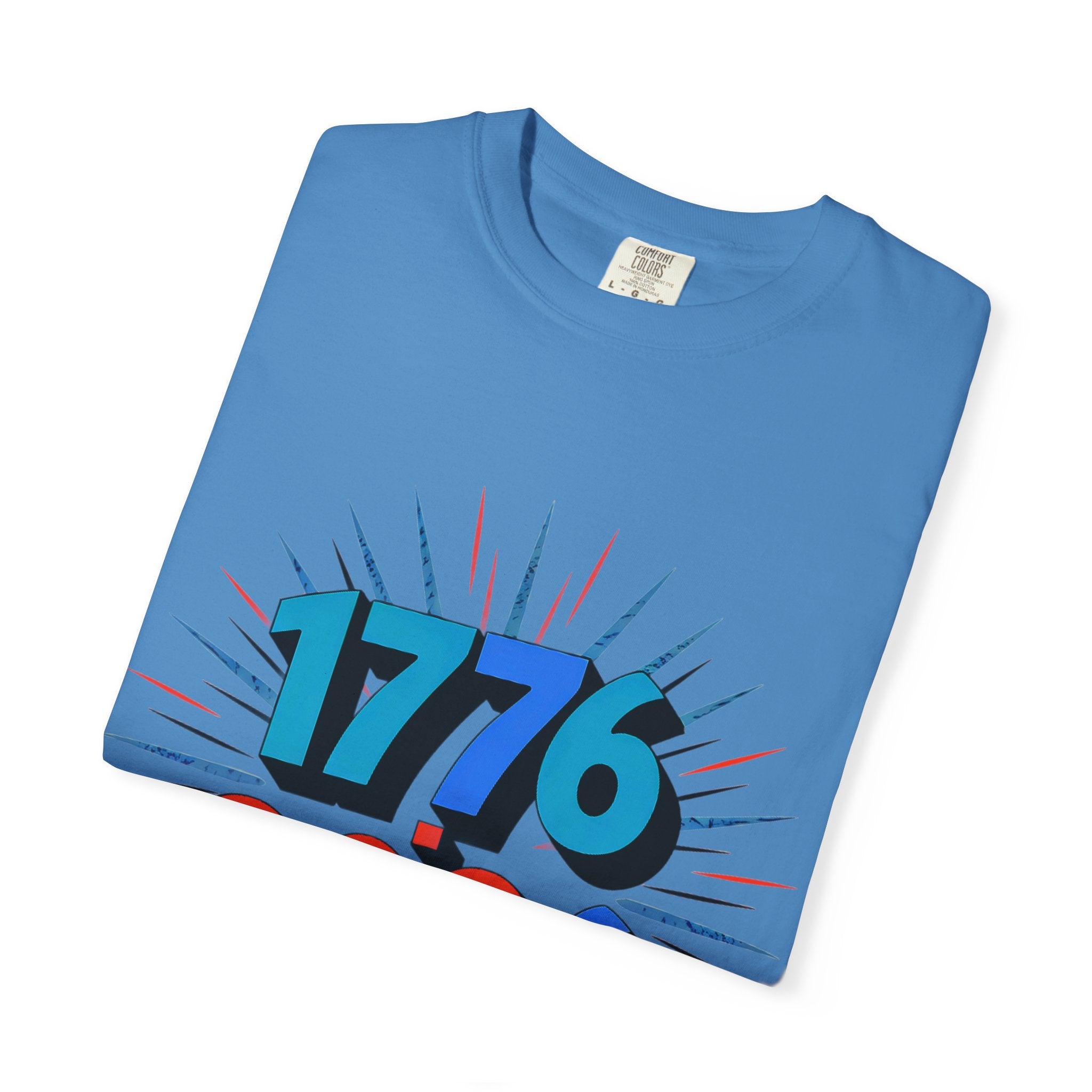 America Since Garment-Dyed Tee