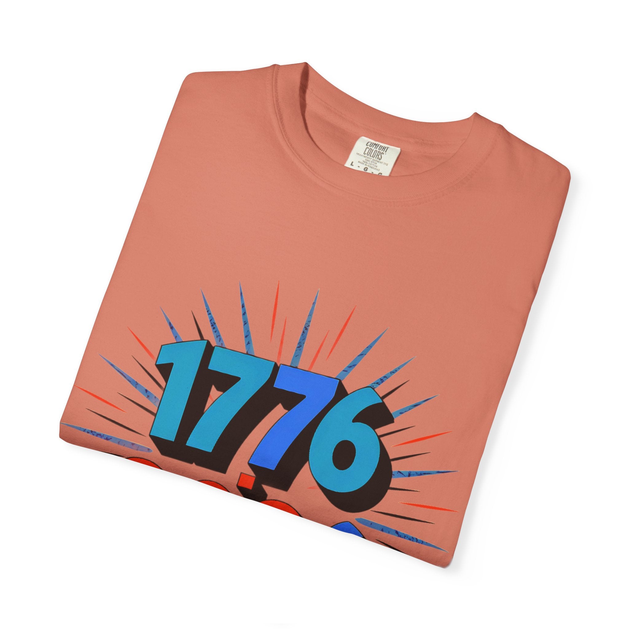 America Since Garment-Dyed Tee