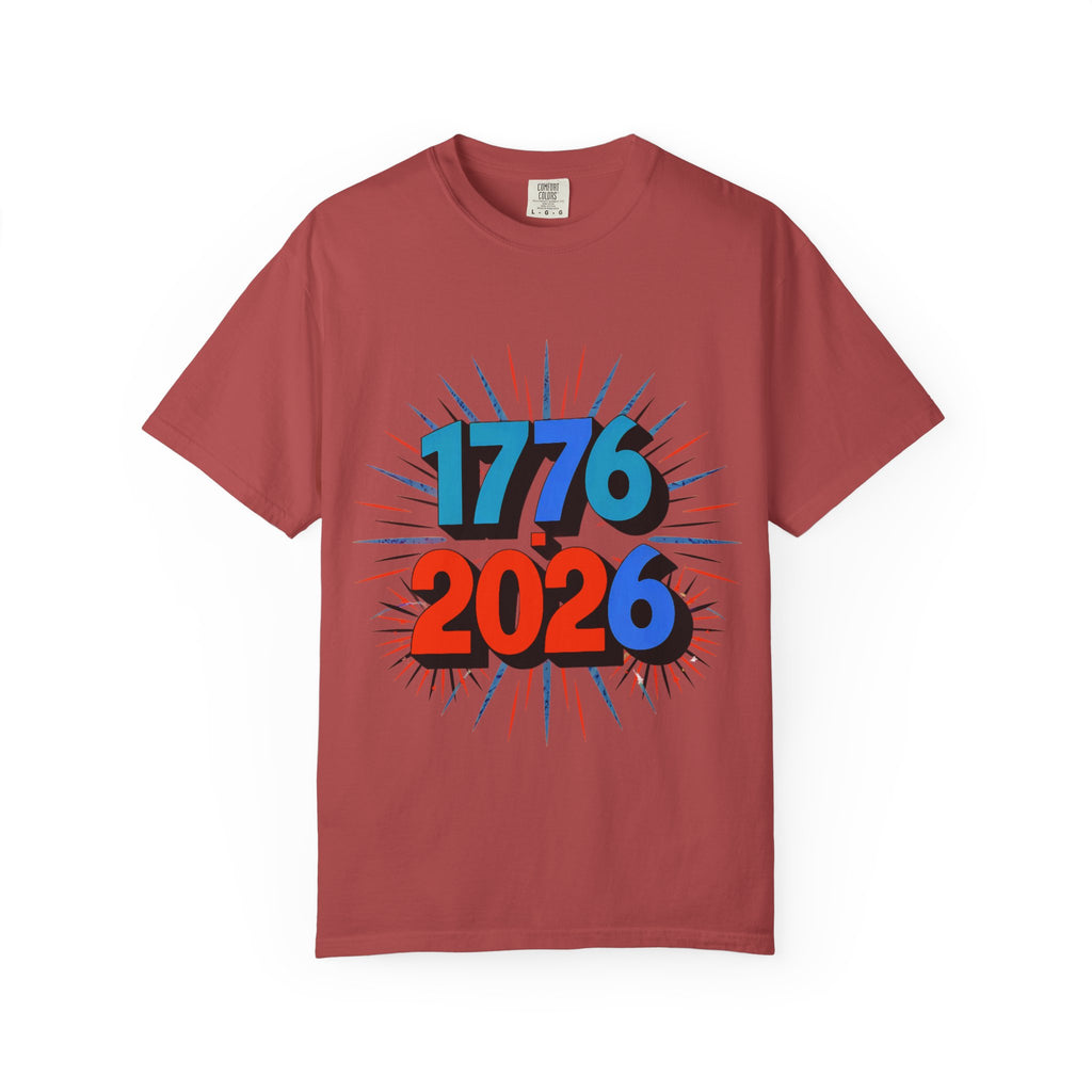 America Since Garment-Dyed Tee