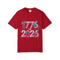 America Est Garment-Dyed Tee