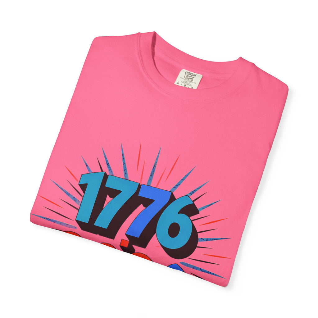 America Since Garment-Dyed Tee