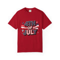 The 4th Stars Garment-Dyed Tee