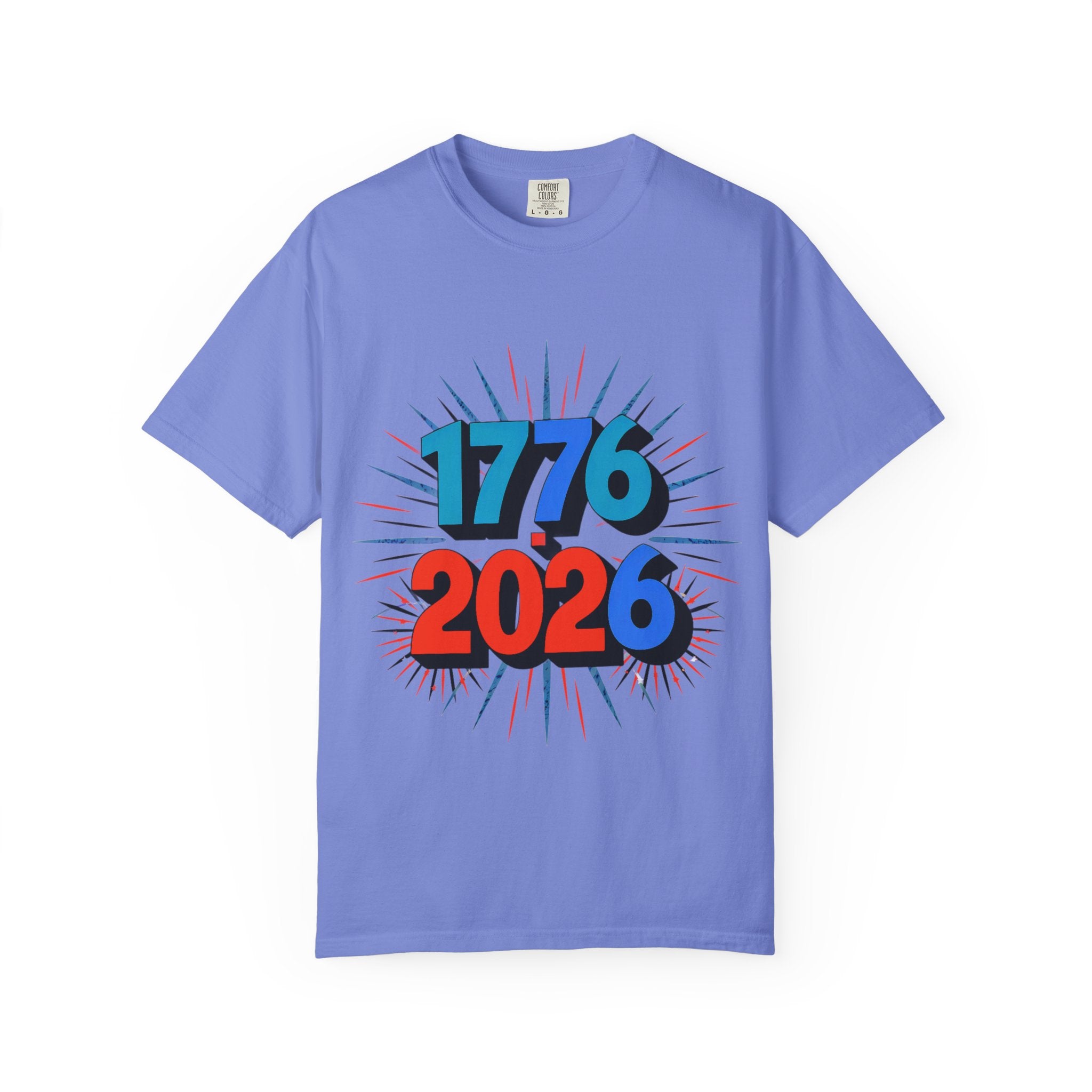 America Since Garment-Dyed Tee