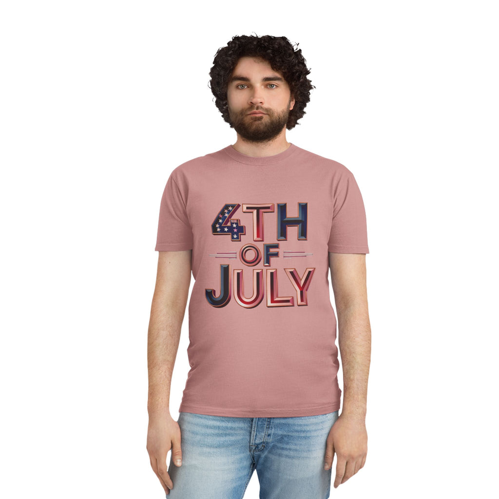American 4th Faded Shirt