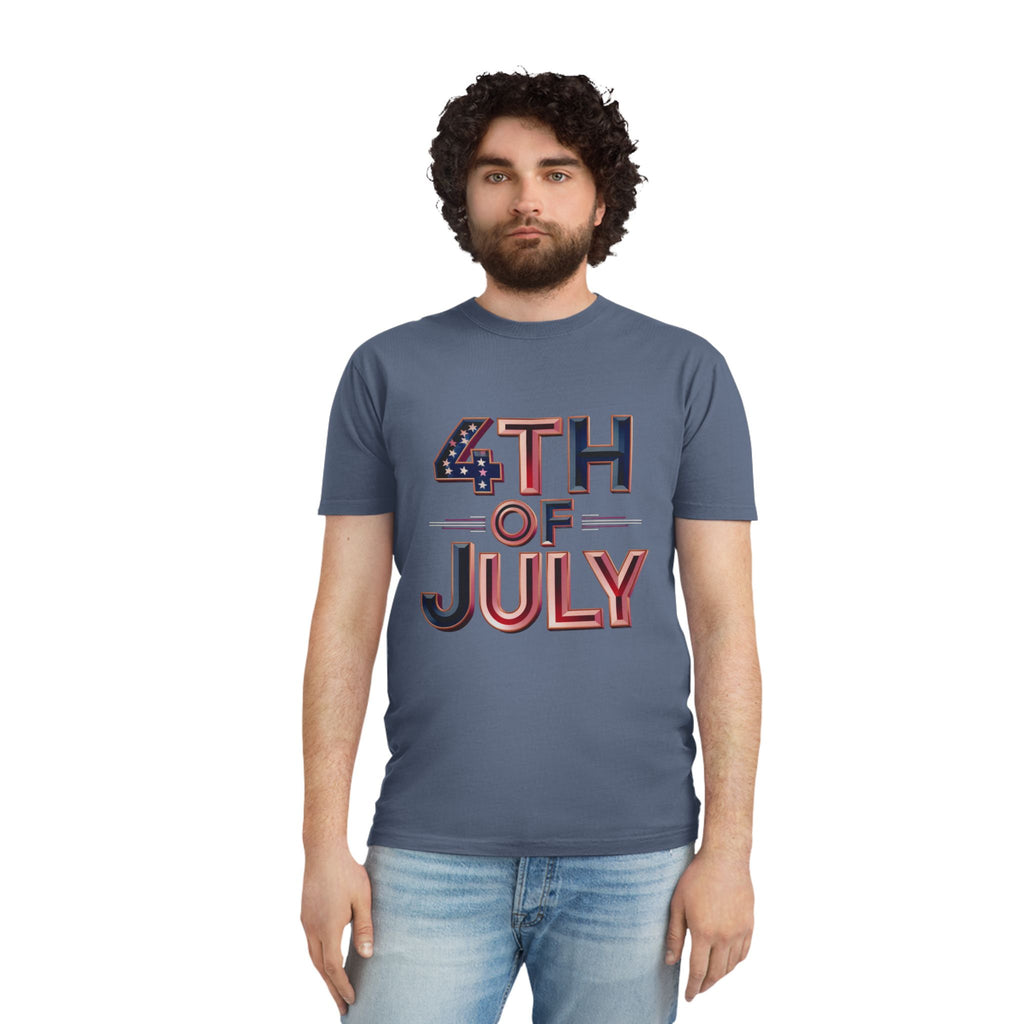 American 4th Faded Shirt