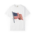 America’s Flag Garment-Dyed Tee