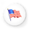 Waving Flag Bottle Opener