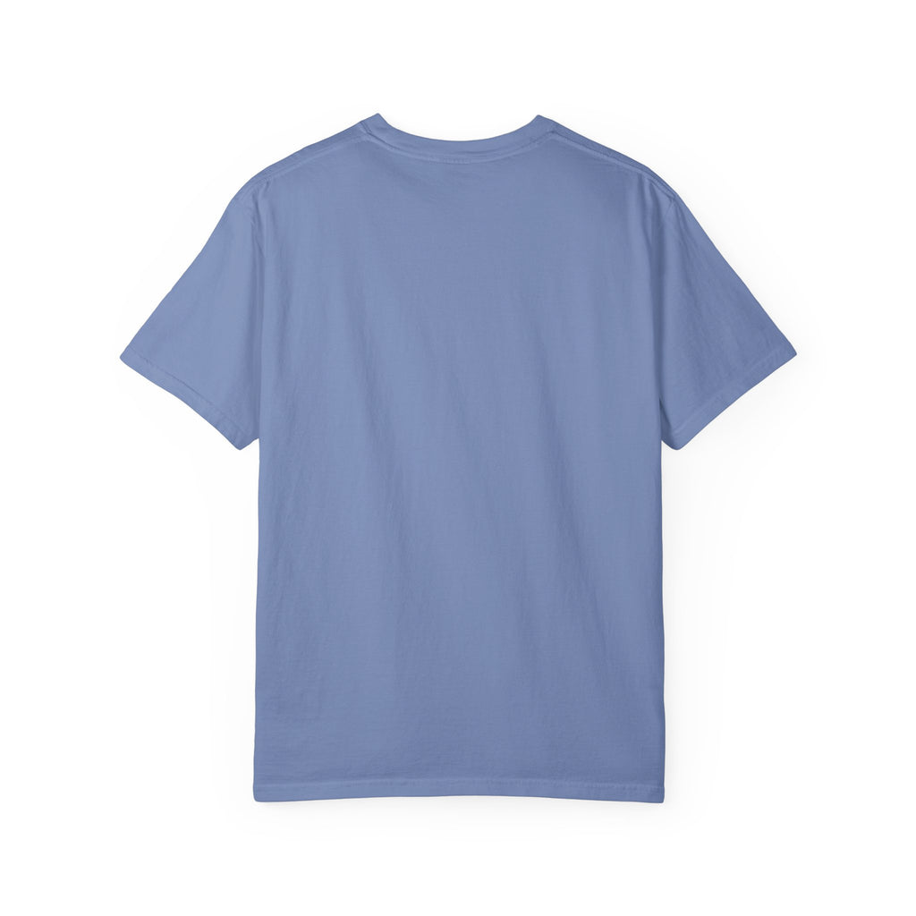 The 4th Stars Garment-Dyed Tee