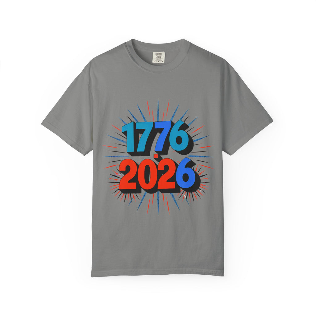America Since Garment-Dyed Tee