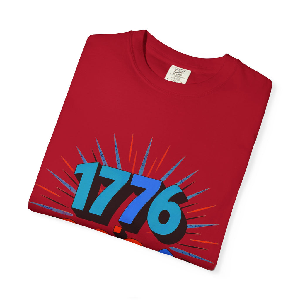 America Since Garment-Dyed Tee